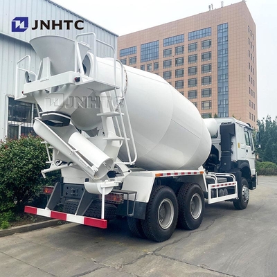 HOWO コンクリート トラック 6X4 新しい混凝土ポンプ トラクター トラック 12輪 コンクリート トラック