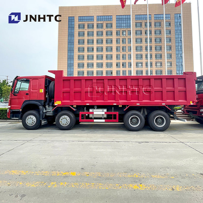 中古/新品 400hp 25ton Sinortruk Howo 6x4 10ホイール ダンプトラック 8x4 12ホイール 45トンのダンプトラック 販売