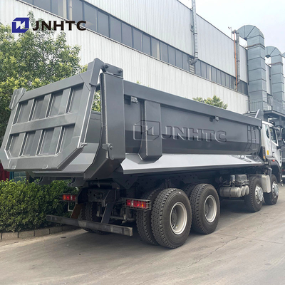 中国 HOWO NX 8*4 400馬力 31-40トンの負荷容量を持つダンプトラック