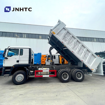重荷トラック HOWO TX ダンプトラック 400馬力 8X4 6X4 4X2 10ホイール 40トンのロード ダンプティッパートラック