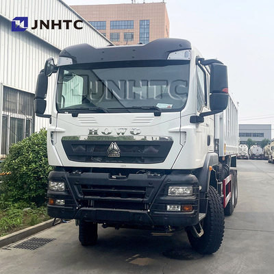 HOWO TX ダンプトラック 25 トン 6x4 400馬力/ 30 トン 8x4 新品・中古 Howo 440馬力ダンプトラック