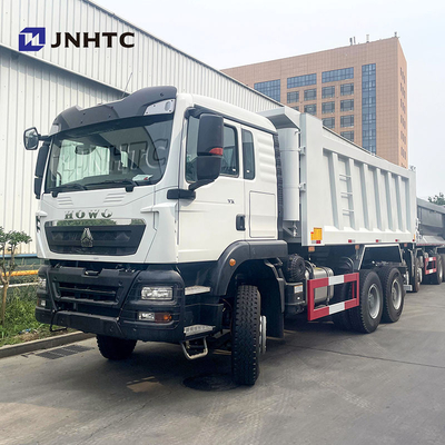 HOWO TX ダンプトラック 25 トン 6x4 400馬力/ 30 トン 8x4 新品・中古 Howo 440馬力ダンプトラック