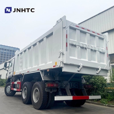 HOWO TX ダンプトラック 25 トン 6x4 400馬力/ 30 トン 8x4 新品・中古 Howo 440馬力ダンプトラック
