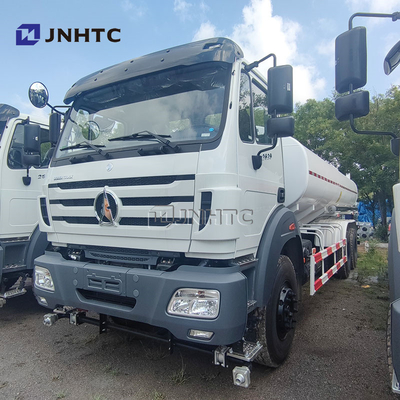 新型BEIBEN 4x2 15m3 道路防塵用スプリンクラートラック