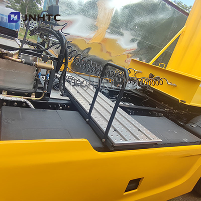 重用電動トラック 価格 FAW JH6 4x2 トラクターヘッド トラック 半トレーラー用