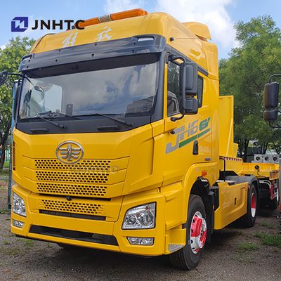 重用電動トラック 価格 FAW JH6 4x2 トラクターヘッド トラック 半トレーラー用