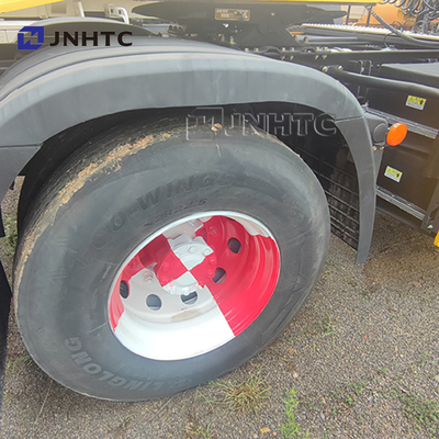 重用電動トラック 価格 FAW JH6 4x2 トラクターヘッド トラック 半トレーラー用