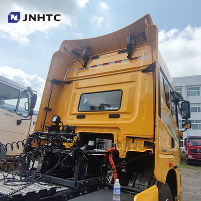 重用電動トラック 価格 FAW JH6 4x2 トラクターヘッド トラック 半トレーラー用