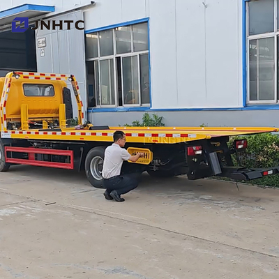 安い価格 JMC トラック壊機 4 5 トンの中国製 トラック壊機 道路壊機 トラック壊機 品質良さ 低価格