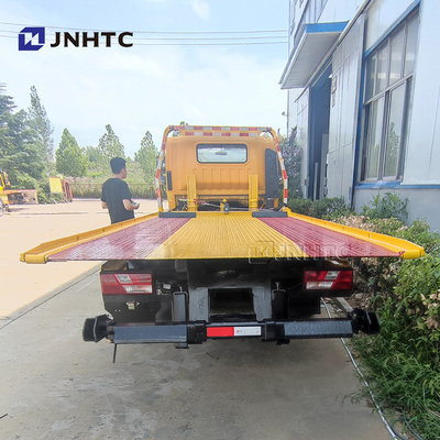 安い価格 JMC トラック壊機 4 5 トンの中国製 トラック壊機 道路壊機 トラック壊機 品質良さ 低価格