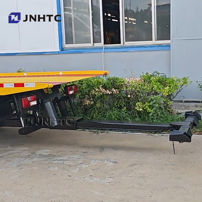 安い価格 JMC トラック壊機 4 5 トンの中国製 トラック壊機 道路壊機 トラック壊機 品質良さ 低価格
