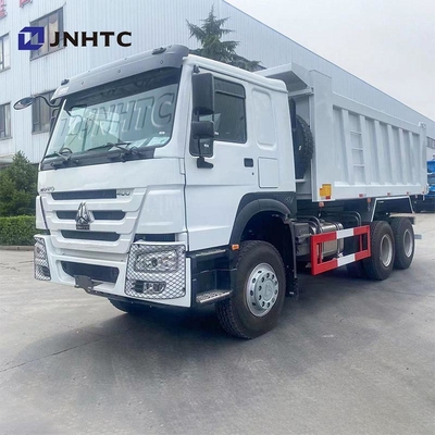 ホウ 6x4 10 輪転車 ダンプトラック 25-40 トン 320-450hp 高品質