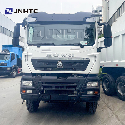 新品 ホウ TX 6x4 10ホイールティパーダンプトラック 25-40トン 320-450hp 高品質