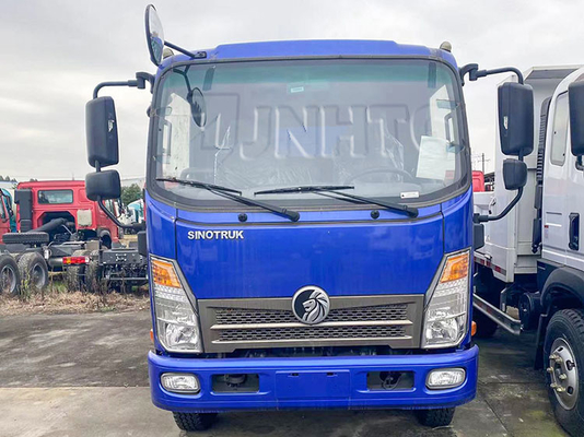 ホウ・ライト・ダンプトラック 10 自動低価格 SINOTRUK CDW 4x2 軽量ミニダンプトラック 空気懸垂 販売