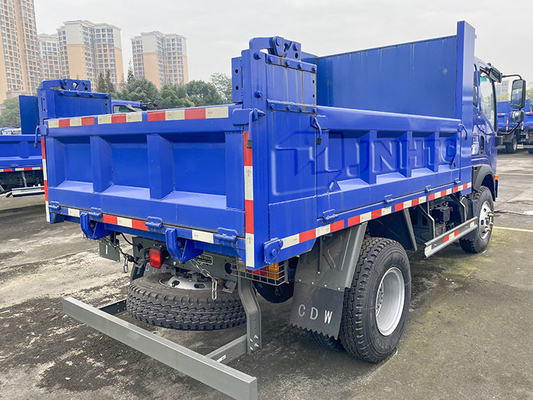 ホウ・ライト・ダンプトラック 10 自動低価格 SINOTRUK CDW 4x2 軽量ミニダンプトラック 空気懸垂 販売