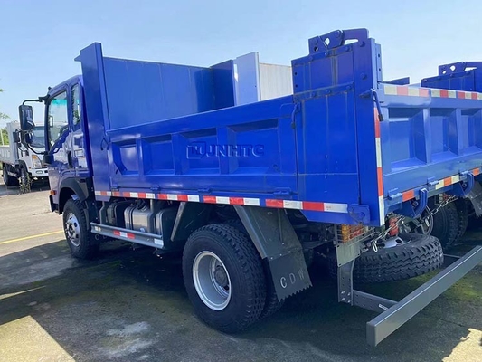 ホウ・ライト・ダンプトラック 10 自動低価格 SINOTRUK CDW 4x2 軽量ミニダンプトラック 空気懸垂 販売