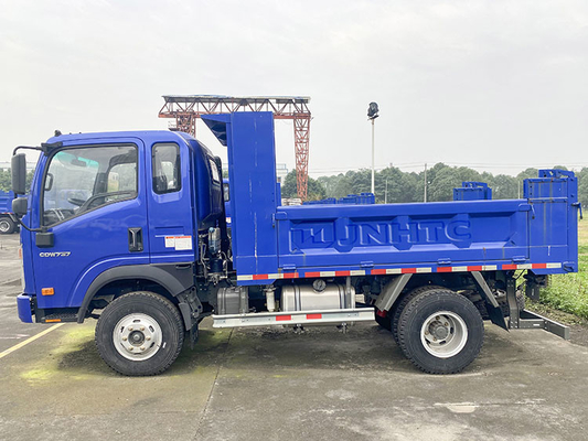 ホウ・ライト・ダンプトラック 10 自動低価格 SINOTRUK CDW 4x2 軽量ミニダンプトラック 空気懸垂 販売