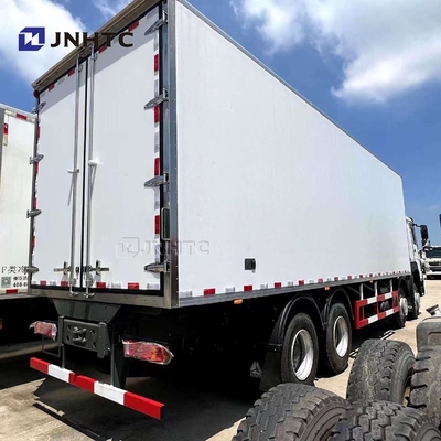 ホットセール Sinotruk Howo 25トン リファー 冷凍庫 トラック 冷蔵庫 食品 肉 トラック