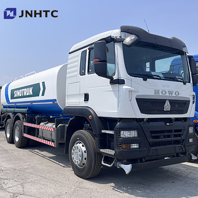 HOWO TX 20000リットルの水タンク トラック 道路清掃用の水噴霧スプリングラー