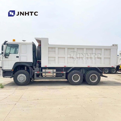 新品/中古 シノトラック ホウ ダンプトラック 400hp 重荷トラック 10輪 左駆動 トンプトラック アフリカ向け