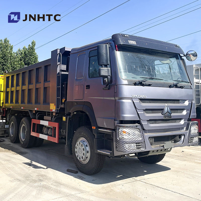 最良の6x4 10ホイールダンプトラック 336hp 40トン 中古 シノトラック 左/右駆動 ターパートラック