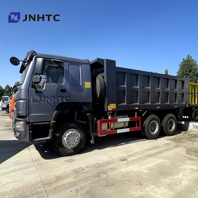 最良の6x4 10ホイールダンプトラック 336hp 40トン 中古 シノトラック 左/右駆動 ターパートラック