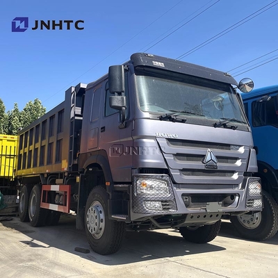 最良の6x4 10ホイールダンプトラック 336hp 40トン 中古 シノトラック 左/右駆動 ターパートラック