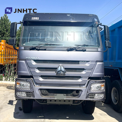 最良の6x4 10ホイールダンプトラック 336hp 40トン 中古 シノトラック 左/右駆動 ターパートラック