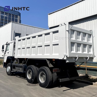 HOWO 価格 重6×4 ダンプトラック 中古 新品 20Cbm 300HP-450HP 10ホイール ターパーダンプトラック