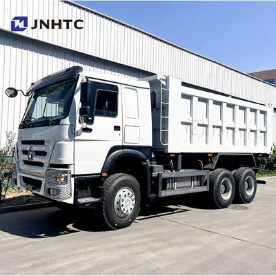 HOWO 価格 重6×4 ダンプトラック 中古 新品 20Cbm 300HP-450HP 10ホイール ターパーダンプトラック