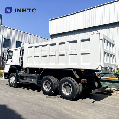 HOWO 価格 重6×4 ダンプトラック 中古 新品 20Cbm 300HP-450HP 10ホイール ターパーダンプトラック