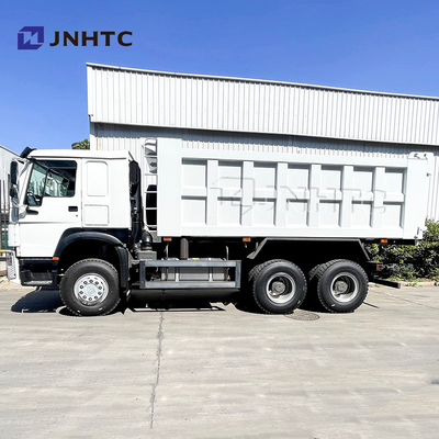 HOWO 価格 重6×4 ダンプトラック 中古 新品 20Cbm 300HP-450HP 10ホイール ターパーダンプトラック
