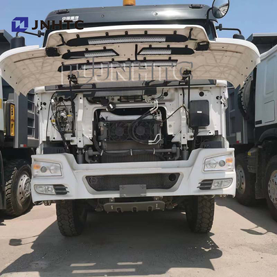 中古 ホウオ・ティッパートラック 336hp/375hp 20-35トン 6x4 新品/中古 ホウオ・ダンプトラック 販売