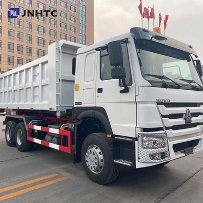 新品/中古 HOWO 375 /430hp HOWO ターパートラック 6x4 8x4 10ホイール 50トンの右方向ダンプトラック