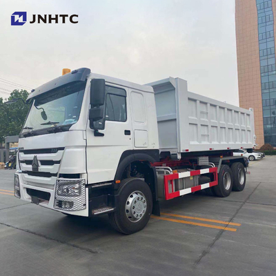 新品/中古 HOWO 375 /430hp HOWO ターパートラック 6x4 8x4 10ホイール 50トンの右方向ダンプトラック