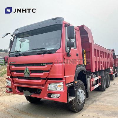 シノトルク ホウ 336 6×4 ダンプトラック 赤色 中国 ホウ トンパー トラック 状態良好 トンパー トンパー トラック