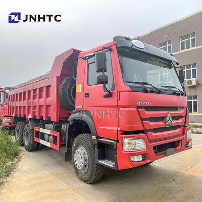 シノトルク ホウ 336 6×4 ダンプトラック 赤色 中国 ホウ トンパー トラック 状態良好 トンパー トンパー トラック