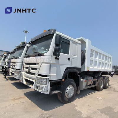 336hp HOWO ティッパーダンプトラック 6x4 駆動車