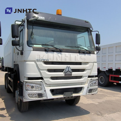 336hp HOWO ティッパーダンプトラック 6x4 駆動車