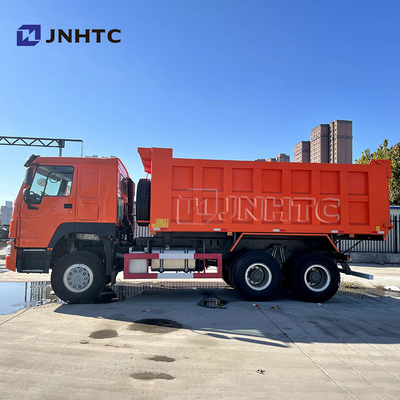 中古 HOWO 6x4 336hp 10ホイラー 20立方メートル シノトラック HOWO ダンプティッパートラック 販売