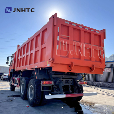 中古 HOWO 6x4 336hp 10ホイラー 20立方メートル シノトラック HOWO ダンプティッパートラック 販売
