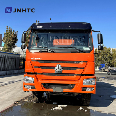 中古 HOWO 6x4 336hp 10ホイラー 20立方メートル シノトラック HOWO ダンプティッパートラック 販売