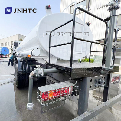 安い価格 噴水タンク トラック HOWO 水タンク トラック 6X4 400HP 飲料水 貯蔵庫 輸送