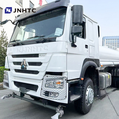 安い価格 噴水タンク トラック HOWO 水タンク トラック 6X4 400HP 飲料水 貯蔵庫 輸送