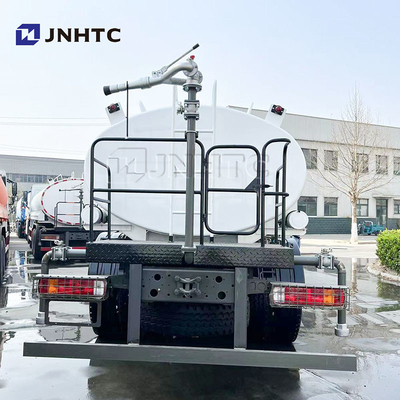 安い価格 噴水タンク トラック HOWO 水タンク トラック 6X4 400HP 飲料水 貯蔵庫 輸送