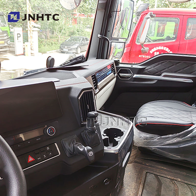 低価格 SITRAK トラック G7s 540HP C7H C9H 6x4 ユーロ6 スリーパー ハイ トップ キャビン トラクター ヘッドデューティ トラック