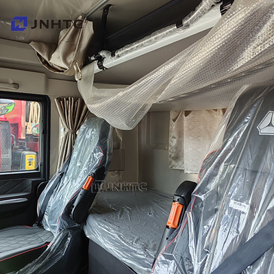 低価格 SITRAK トラック G7s 540HP C7H C9H 6x4 ユーロ6 スリーパー ハイ トップ キャビン トラクター ヘッドデューティ トラック