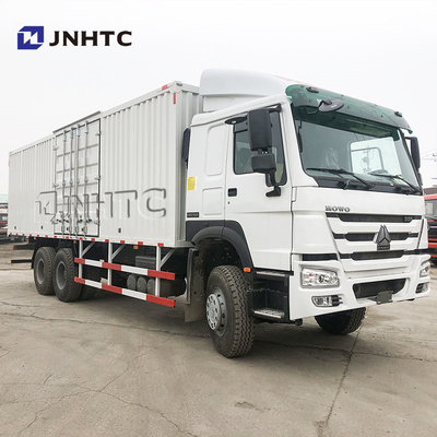 全新 ホーオ 336HP 貨物バン トラック 6*4 フェンス 貨物 トラック 重荷 ステーク 貨物 トラック