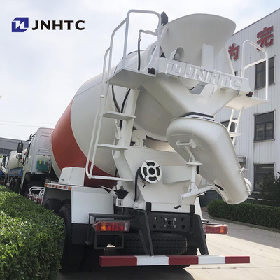 SINOTRUK HOWO コンクリートミックストラック 10m3 容量 セメントミックストラック 搭載 コンクリートミックストラック 販売