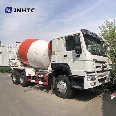 SINOTRUK HOWO コンクリートミックストラック 10m3 容量 セメントミックストラック 搭載 コンクリートミックストラック 販売